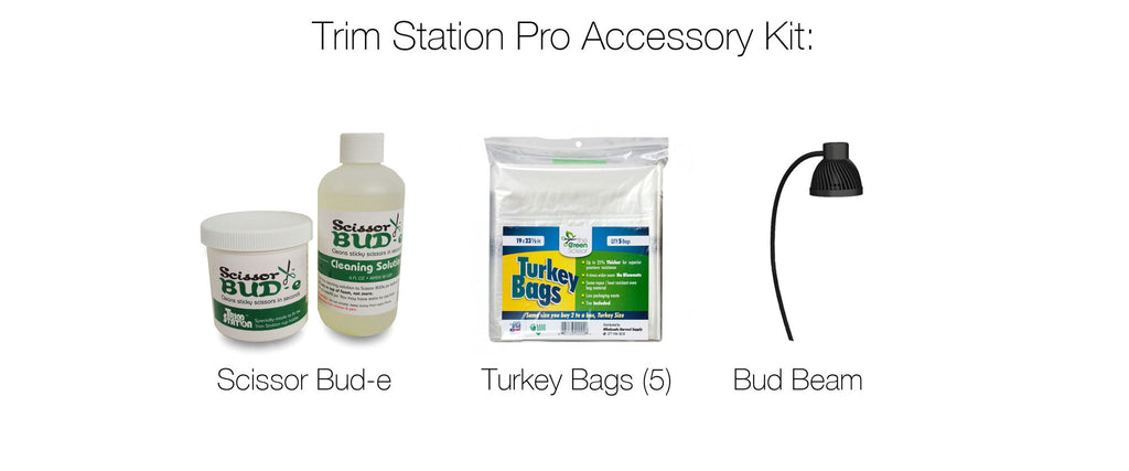 Trim Station Pro Accessory Kit